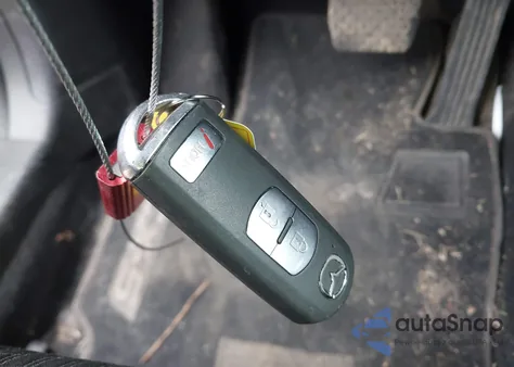 2013 Mazda Cx-5 Touring from USA, damaged, VIN JM3KE2CE2D0114592